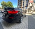 Черный БМВ 5 Серия ГТ, объемом двигателя 2.98 л и пробегом 216 тыс. км за 13999 $, фото 3 на Automoto.ua