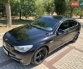 Черный БМВ 5 Серия ГТ, объемом двигателя 3 л и пробегом 287 тыс. км за 14000 $, фото 9 на Automoto.ua