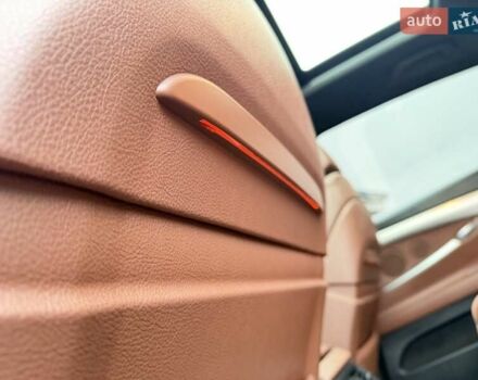 Чорний БМВ 5 Серія ГТ, об'ємом двигуна 2.98 л та пробігом 170 тис. км за 17500 $, фото 7 на Automoto.ua