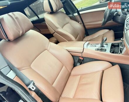 Чорний БМВ 5 Серія ГТ, об'ємом двигуна 2.98 л та пробігом 170 тис. км за 17500 $, фото 5 на Automoto.ua