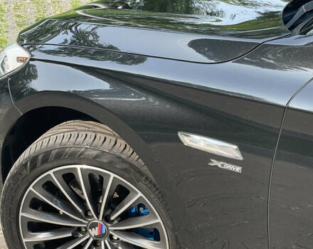 Черный БМВ 5 Серия ГТ, объемом двигателя 2.99 л и пробегом 199 тыс. км за 18500 $, фото 21 на Automoto.ua