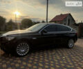 Черный БМВ 5 Серия ГТ, объемом двигателя 3 л и пробегом 180 тыс. км за 18500 $, фото 3 на Automoto.ua