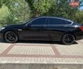 Черный БМВ 5 Серия ГТ, объемом двигателя 3 л и пробегом 287 тыс. км за 14000 $, фото 3 на Automoto.ua