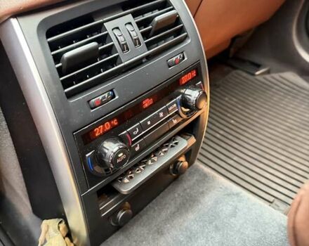 Чорний БМВ 5 Серія ГТ, об'ємом двигуна 2.98 л та пробігом 170 тис. км за 17500 $, фото 6 на Automoto.ua