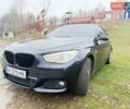 Чорний БМВ 5 Серія ГТ, об'ємом двигуна 3 л та пробігом 165 тис. км за 20000 $, фото 1 на Automoto.ua