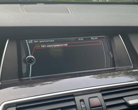 Черный БМВ 5 Серия ГТ, объемом двигателя 2.99 л и пробегом 199 тыс. км за 18500 $, фото 20 на Automoto.ua