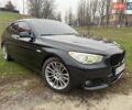 Чорний БМВ 5 Серія ГТ, об'ємом двигуна 3 л та пробігом 165 тис. км за 20000 $, фото 1 на Automoto.ua