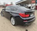 Черный БМВ 5 Серия ГТ, объемом двигателя 3 л и пробегом 170 тыс. км за 16500 $, фото 1 на Automoto.ua