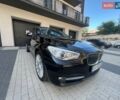 Черный БМВ 5 Серия ГТ, объемом двигателя 2.98 л и пробегом 216 тыс. км за 13999 $, фото 5 на Automoto.ua