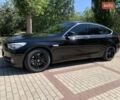 Черный БМВ 5 Серия ГТ, объемом двигателя 3 л и пробегом 287 тыс. км за 14000 $, фото 1 на Automoto.ua