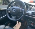 Черный БМВ 5 Серия ГТ, объемом двигателя 3 л и пробегом 287 тыс. км за 14000 $, фото 14 на Automoto.ua