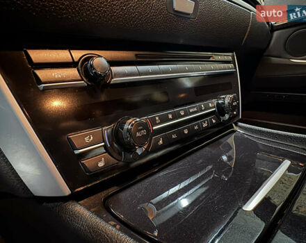 Черный БМВ 5 Серия ГТ, объемом двигателя 3 л и пробегом 270 тыс. км за 22800 $, фото 10 на Automoto.ua