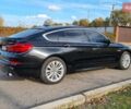 Черный БМВ 5 Серия ГТ, объемом двигателя 3 л и пробегом 143 тыс. км за 22000 $, фото 9 на Automoto.ua