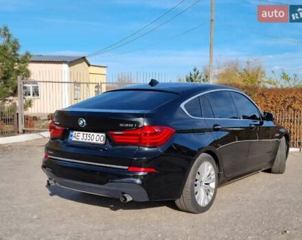 Черный БМВ 5 Серия ГТ, объемом двигателя 3 л и пробегом 143 тыс. км за 22000 $, фото 6 на Automoto.ua