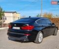 Черный БМВ 5 Серия ГТ, объемом двигателя 3 л и пробегом 143 тыс. км за 22000 $, фото 6 на Automoto.ua