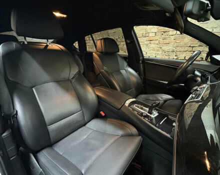 Черный БМВ 5 Серия ГТ, объемом двигателя 3 л и пробегом 270 тыс. км за 22800 $, фото 13 на Automoto.ua