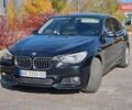 Черный БМВ 5 Серия ГТ, объемом двигателя 3 л и пробегом 143 тыс. км за 22000 $, фото 1 на Automoto.ua