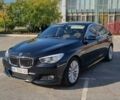 Черный БМВ 5 Серия ГТ, объемом двигателя 3 л и пробегом 143 тыс. км за 22000 $, фото 2 на Automoto.ua