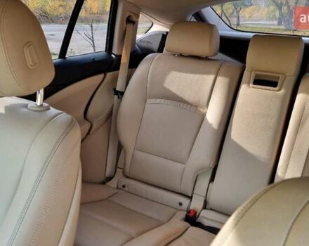 Черный БМВ 5 Серия ГТ, объемом двигателя 3 л и пробегом 143 тыс. км за 22000 $, фото 16 на Automoto.ua