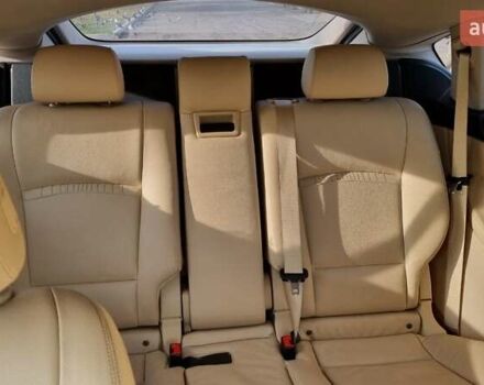 Черный БМВ 5 Серия ГТ, объемом двигателя 3 л и пробегом 143 тыс. км за 22000 $, фото 17 на Automoto.ua