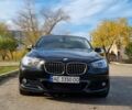 Черный БМВ 5 Серия ГТ, объемом двигателя 3 л и пробегом 143 тыс. км за 22000 $, фото 3 на Automoto.ua