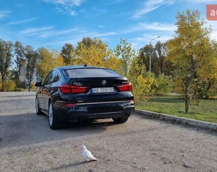 Черный БМВ 5 Серия ГТ, объемом двигателя 3 л и пробегом 143 тыс. км за 22000 $, фото 8 на Automoto.ua