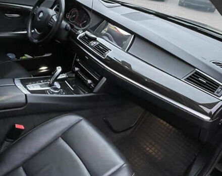 БМВ 5 Серия ГТ 2014 в Киеве на Automoto.ua Черный БМВ 5 Серия ГТ, объемом двигателя 3 л и пробегом 251 тыс. км за 24300 $, фото 16 на Automoto.ua