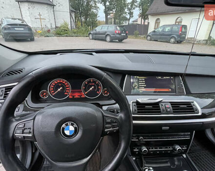 БМВ 5 Серия ГТ 2014 в Киеве на Automoto.ua Черный БМВ 5 Серия ГТ, объемом двигателя 3 л и пробегом 251 тыс. км за 24300 $, фото 18 на Automoto.ua