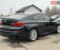 Черный БМВ 5 Серия ГТ, объемом двигателя 3 л и пробегом 188 тыс. км за 18999 $, фото 23 на Automoto.ua