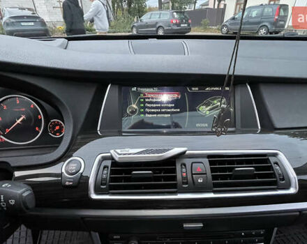 БМВ 5 Серия ГТ 2014 в Киеве на Automoto.ua Черный БМВ 5 Серия ГТ, объемом двигателя 3 л и пробегом 251 тыс. км за 24300 $, фото 17 на Automoto.ua