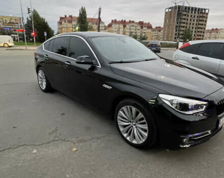 БМВ 5 Серия ГТ 2014 в Киеве на Automoto.ua Черный БМВ 5 Серия ГТ, объемом двигателя 3 л и пробегом 251 тыс. км за 24300 $, фото 8 на Automoto.ua