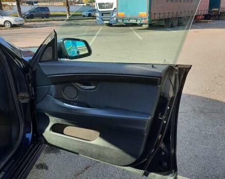 БМВ 5 Серия ГТ 2014 в Львове на Automoto.ua Черный БМВ 5 Серия ГТ, объемом двигателя 3 л и пробегом 227 тыс. км за 19300 $, фото 13 на Automoto.ua
