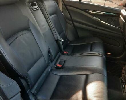 БМВ 5 Серия ГТ 2014 в Львове на Automoto.ua Черный БМВ 5 Серия ГТ, объемом двигателя 3 л и пробегом 227 тыс. км за 19300 $, фото 5 на Automoto.ua