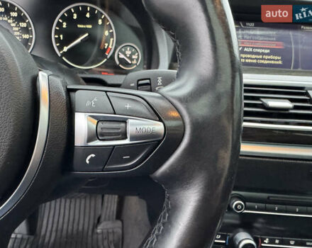 Черный БМВ 5 Серия ГТ, объемом двигателя 3 л и пробегом 188 тыс. км за 18999 $, фото 15 на Automoto.ua