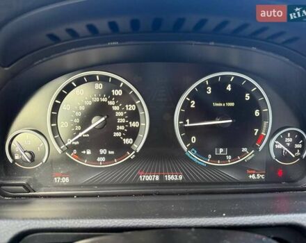 БМВ 5 Серия ГТ 2014 в Львове на Automoto.ua Черный БМВ 5 Серия ГТ, объемом двигателя 3 л и пробегом 170 тыс. км за 21000 $, фото 1 на Automoto.ua