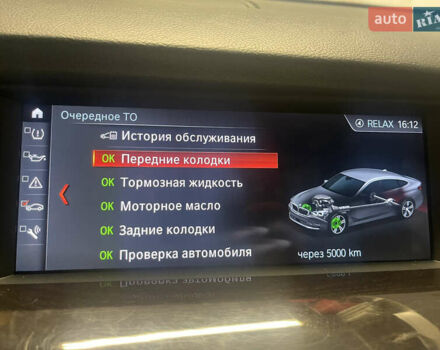 Черный БМВ 5 Серия ГТ, объемом двигателя 2.98 л и пробегом 155 тыс. км за 20000 $, фото 4 на Automoto.ua