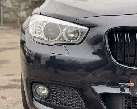 Черный БМВ 5 Серия ГТ, объемом двигателя 3 л и пробегом 188 тыс. км за 18999 $, фото 9 на Automoto.ua