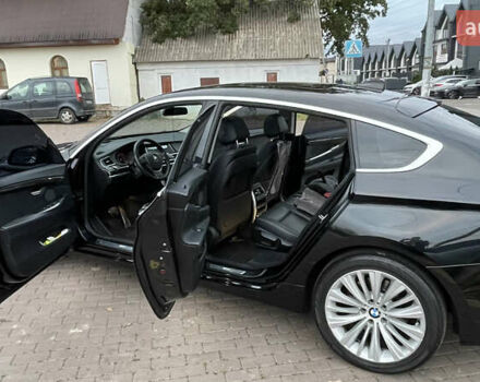 БМВ 5 Серия ГТ 2014 в Киеве на Automoto.ua Черный БМВ 5 Серия ГТ, объемом двигателя 3 л и пробегом 251 тыс. км за 24300 $, фото 9 на Automoto.ua