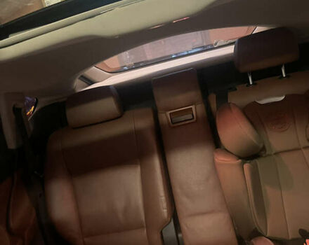 Черный БМВ 5 Серия ГТ, объемом двигателя 2.98 л и пробегом 155 тыс. км за 20000 $, фото 6 на Automoto.ua