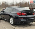 Черный БМВ 5 Серия ГТ, объемом двигателя 3 л и пробегом 188 тыс. км за 18999 $, фото 24 на Automoto.ua