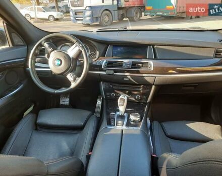 БМВ 5 Серия ГТ 2014 в Львове на Automoto.ua Черный БМВ 5 Серия ГТ, объемом двигателя 3 л и пробегом 227 тыс. км за 19300 $, фото 1 на Automoto.ua