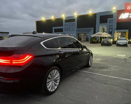 БМВ 5 Серия ГТ 2014 в Киеве на Automoto.ua Черный БМВ 5 Серия ГТ, объемом двигателя 3 л и пробегом 251 тыс. км за 24300 $, фото 4 на Automoto.ua