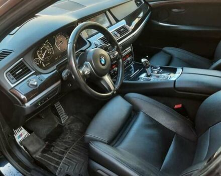 БМВ 5 Серия ГТ 2014 в Львове на Automoto.ua Черный БМВ 5 Серия ГТ, объемом двигателя 3 л и пробегом 227 тыс. км за 19300 $, фото 2 на Automoto.ua