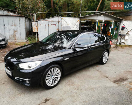 БМВ 5 Серия ГТ 2014 в Киеве на Automoto.ua Черный БМВ 5 Серия ГТ, объемом двигателя 3 л и пробегом 251 тыс. км за 24300 $, фото 1 на Automoto.ua