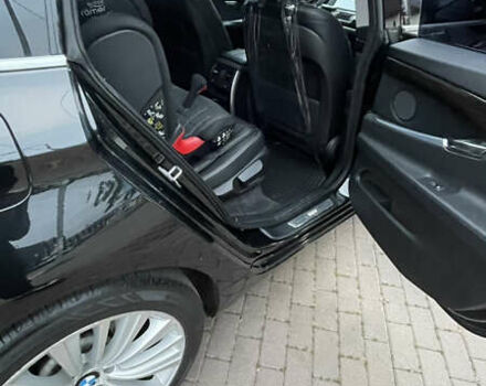 БМВ 5 Серия ГТ 2014 в Киеве на Automoto.ua Черный БМВ 5 Серия ГТ, объемом двигателя 3 л и пробегом 251 тыс. км за 24300 $, фото 15 на Automoto.ua