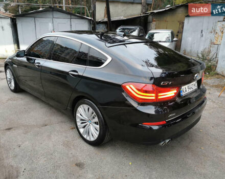 БМВ 5 Серия ГТ 2014 в Киеве на Automoto.ua Черный БМВ 5 Серия ГТ, объемом двигателя 3 л и пробегом 251 тыс. км за 24300 $, фото 2 на Automoto.ua