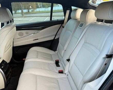 БМВ 5 Серия ГТ 2014 в Львове на Automoto.ua Черный БМВ 5 Серия ГТ, объемом двигателя 3 л и пробегом 170 тыс. км за 21000 $, фото 9 на Automoto.ua