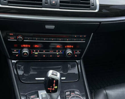 БМВ 5 Серия ГТ 2014 в Киеве на Automoto.ua Черный БМВ 5 Серия ГТ, объемом двигателя 3 л и пробегом 251 тыс. км за 24300 $, фото 11 на Automoto.ua