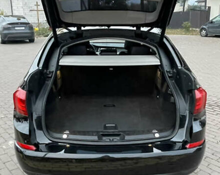 БМВ 5 Серия ГТ 2014 в Киеве на Automoto.ua Черный БМВ 5 Серия ГТ, объемом двигателя 3 л и пробегом 251 тыс. км за 24300 $, фото 12 на Automoto.ua