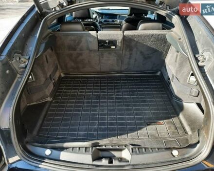БМВ 5 Серия ГТ 2014 в Львове на Automoto.ua Черный БМВ 5 Серия ГТ, объемом двигателя 3 л и пробегом 227 тыс. км за 19300 $, фото 8 на Automoto.ua